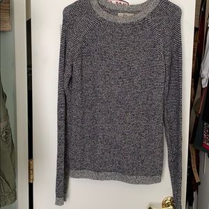 Light Knit Fisherman’s Sweater